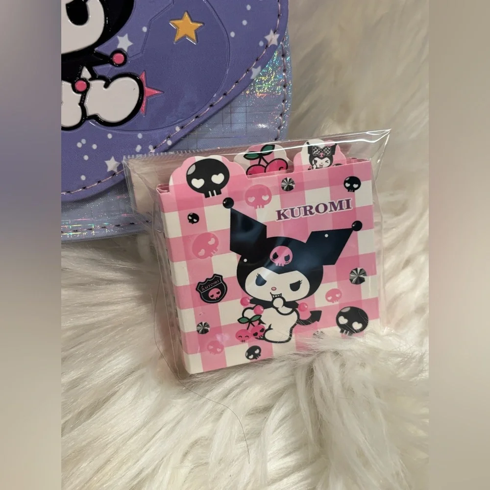 Kuromi Kids Handbag and Assorted Bundle NWOT